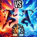 fire vs ice slot